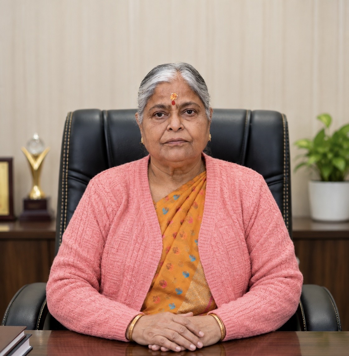 Chairman of Ashirwad Public High School
