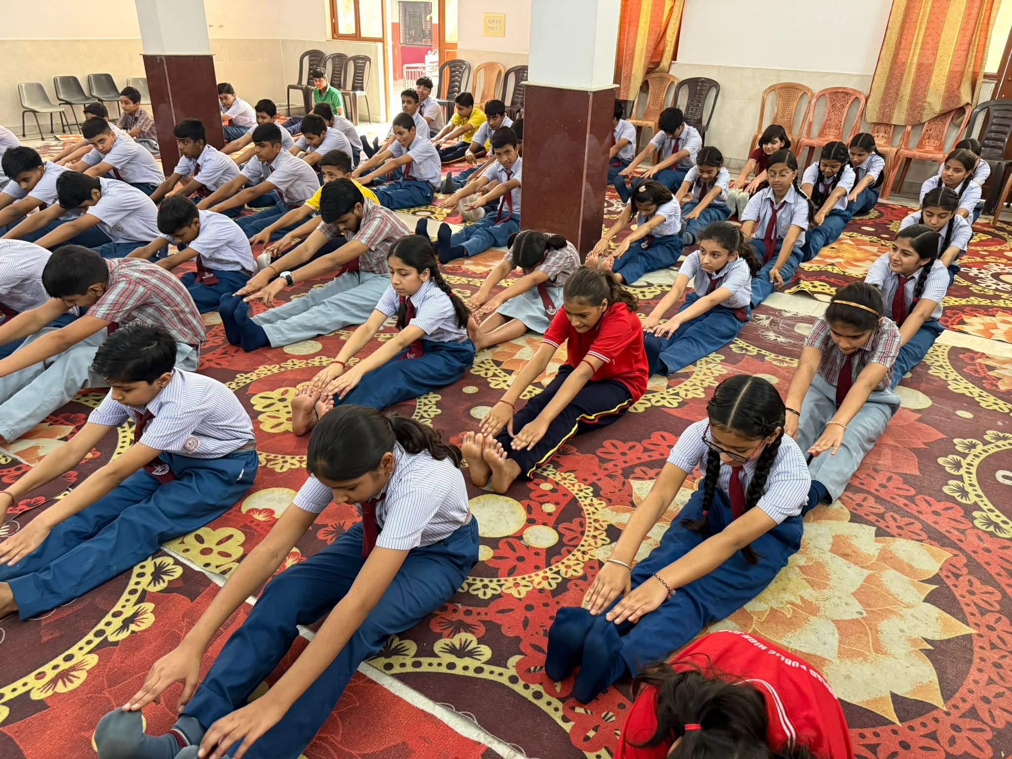 🧘‍♀️ International Yoga Day 2026 🧘‍♂️