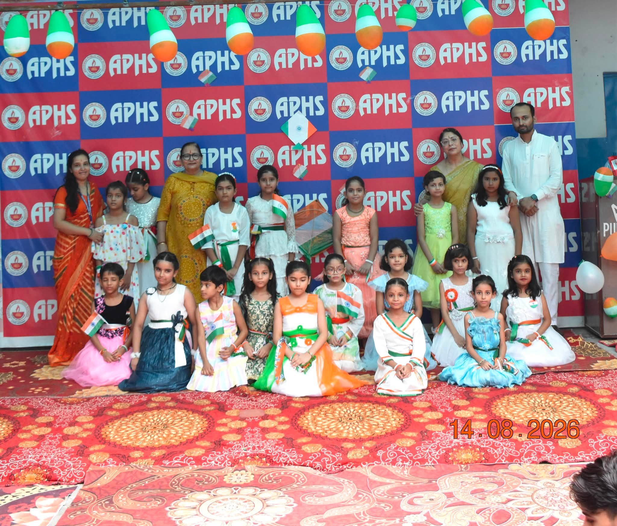 Celebrating the Spirit of Freedom & Patriotism