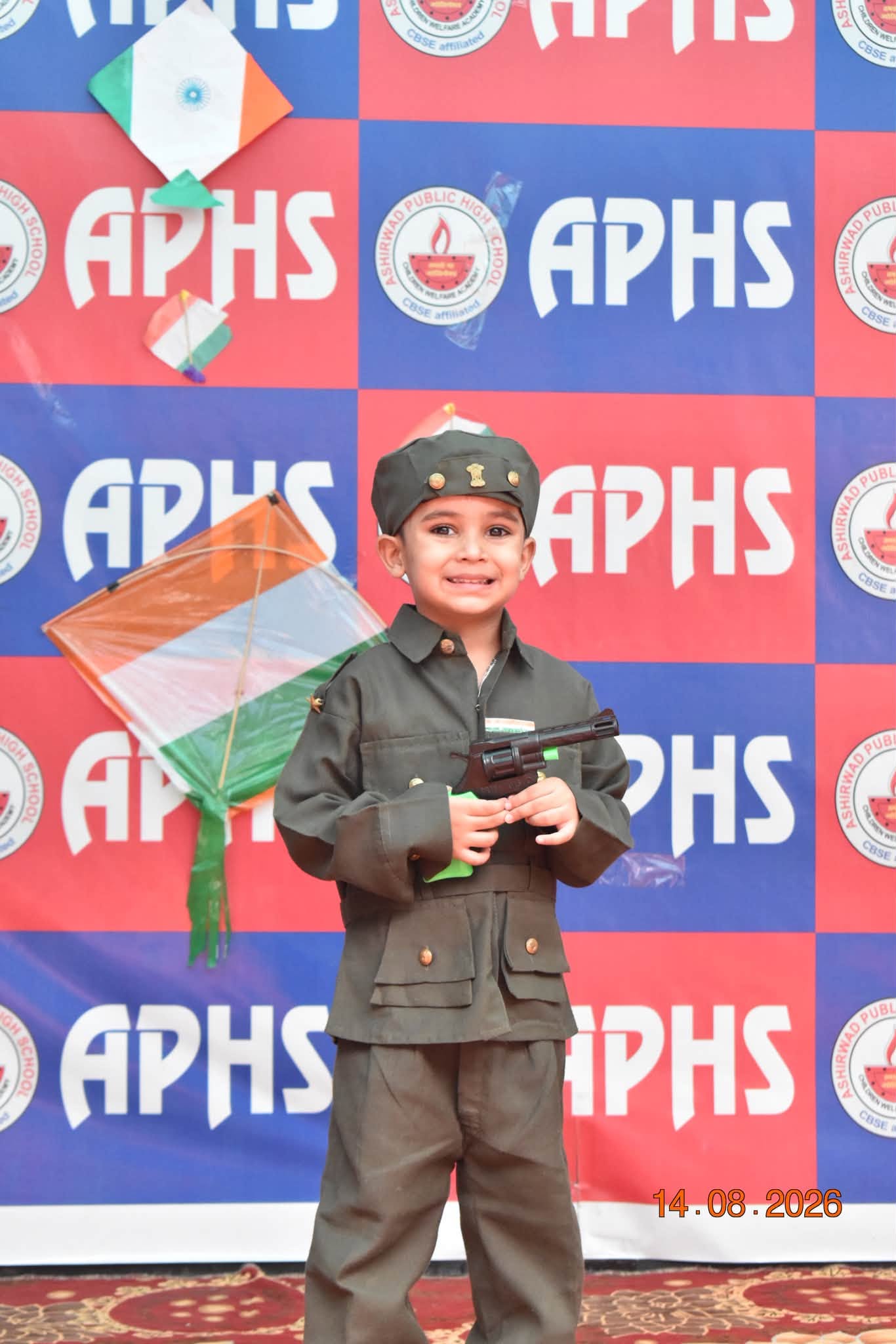 Celebrating the Spirit of Freedom & Patriotism